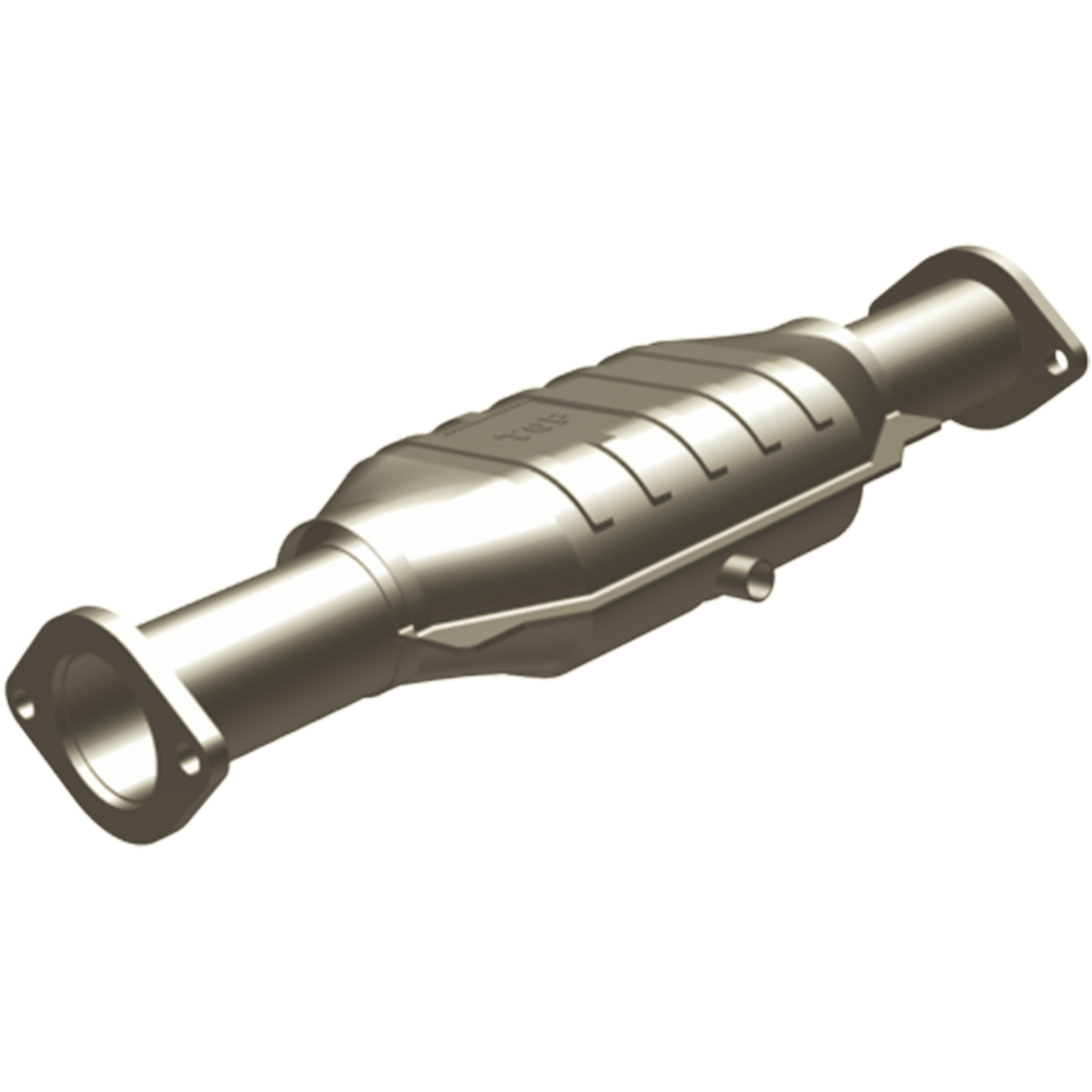 MagnaFlow Exhaust Products 23352 Standard Grade Direct-Fit Catalytic Converter